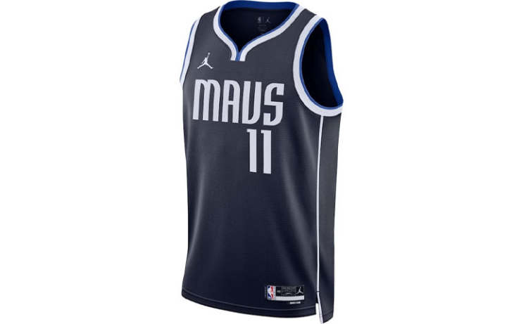Jordan Jordan Swingman Basketball Jersey Unisex Dark Blue
