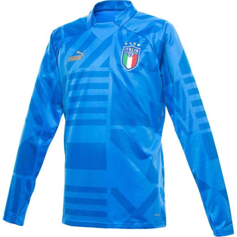 PUMA PUMA Soccer Jerseys Men's Blue Moderate