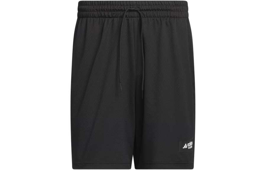 Adidas Adidas Legends Shorts Basketball Shorts Men's Black/White