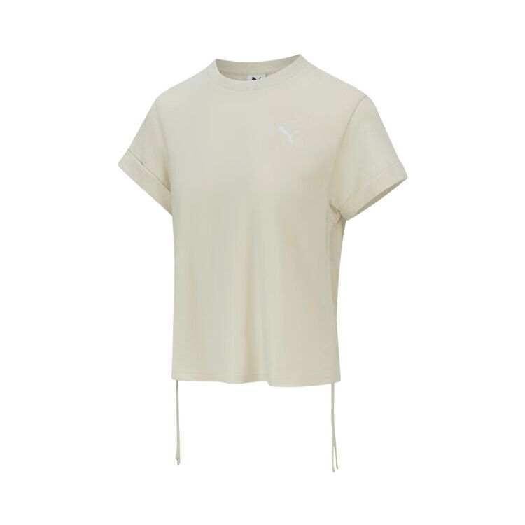 PUMA Pack T Shirt Women's Apricot
