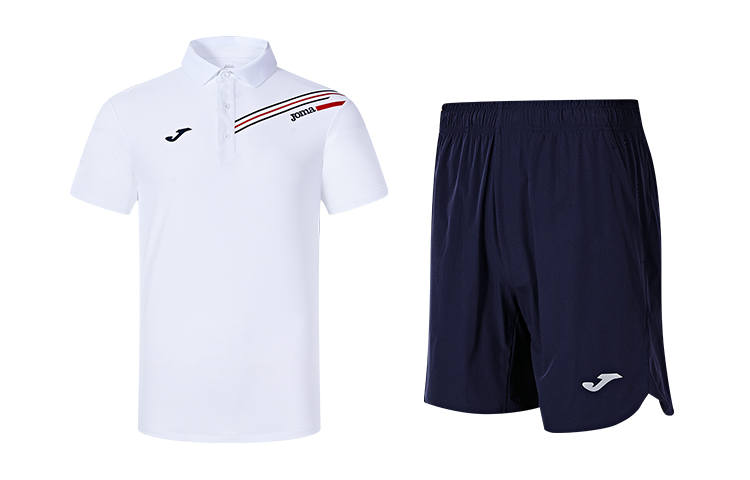 Joma Training Series Tennis Outfit Men's