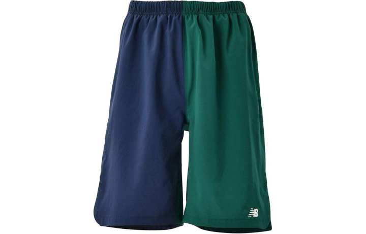 New Balance New Balance Casual Shorts Men's Blue Green