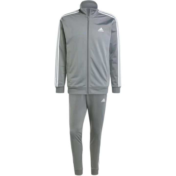 Adidas Adidas Casual Sportswear Men's Gray Four