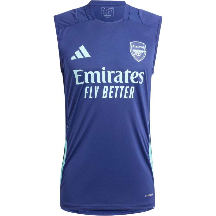 Adidas Adidas Arsenal Soccer Jersey Men's Night Sky Purple