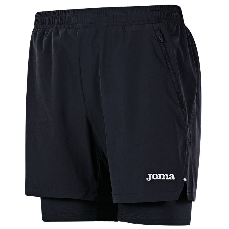 Joma Training Series Sports Shorts Men's Black