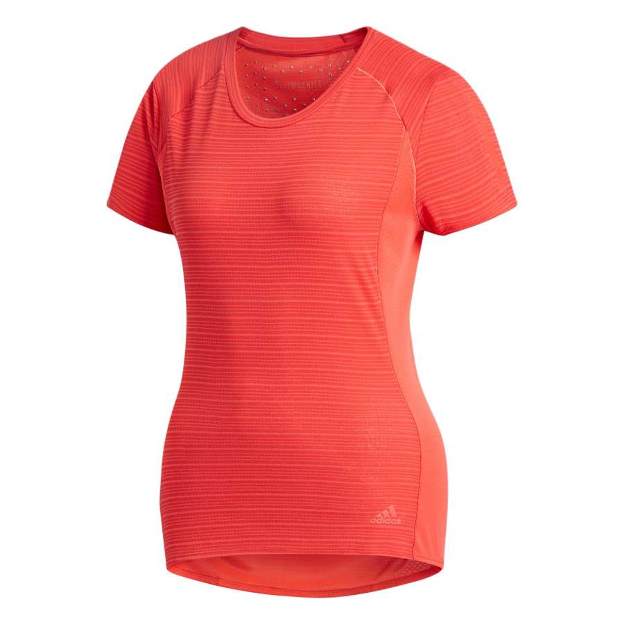 Adidas Adidas T Shirt Women's Natural Coral Powder