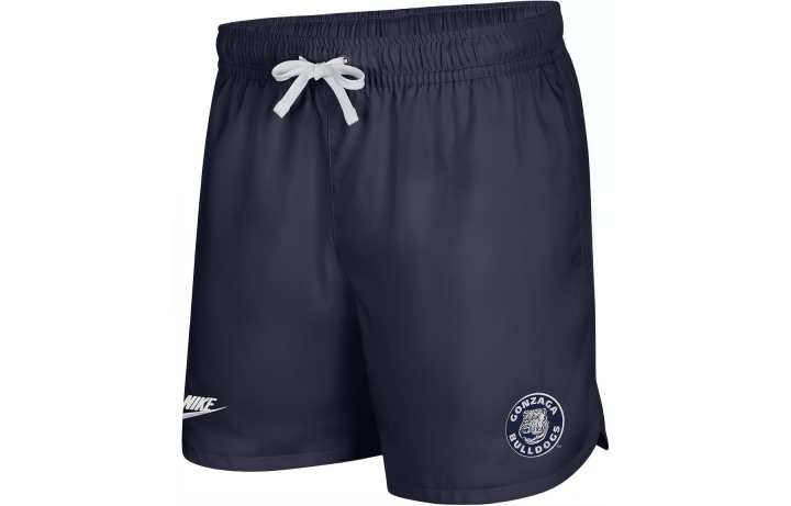 Nike Nike Gonzaga Flow Sports Shorts Men's Marine Blue