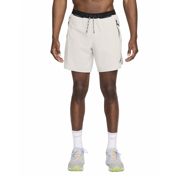 Nike Nike Trail Second Sunrise Sports Shorts Men's White