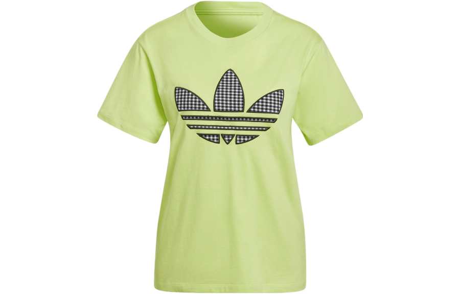 Adidas Originals T Shirt Women's Green