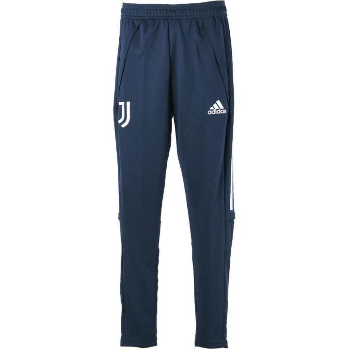 Adidas Adidas Sports Pants Men's Marine Blue