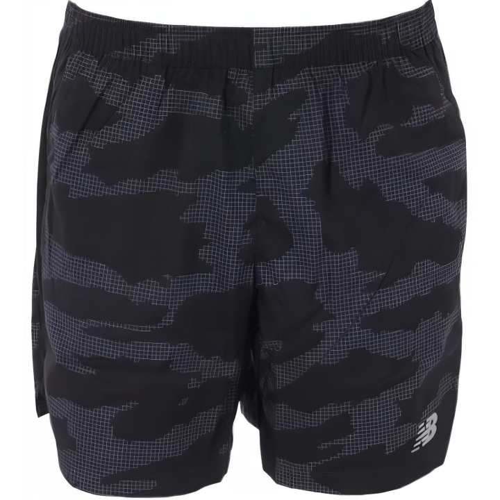 New Balance New Balance Accelerate 5 Casual Shorts Men's Black