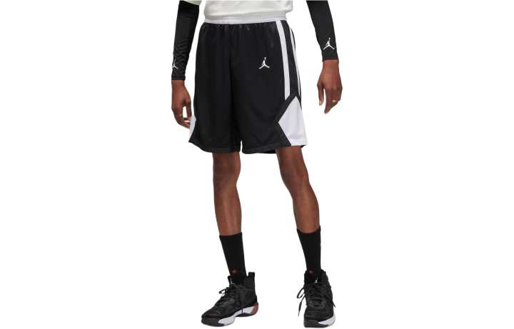 Jordan Jordan SS24 Basketball Shorts Men's Black/White/White