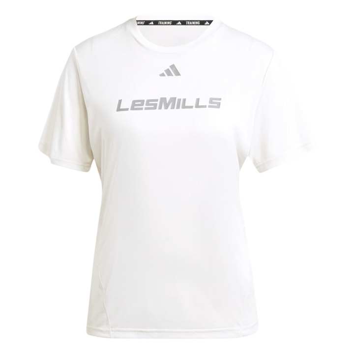 Adidas Adidas Free Shipping With AdiClub Les Mills Graphic Tee