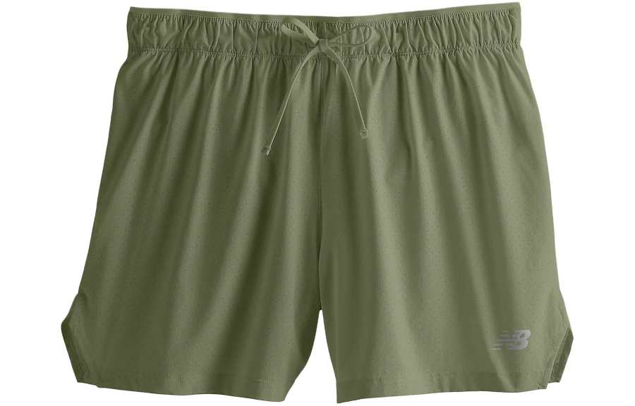 New Balance New Balance Casual Shorts Men's Green