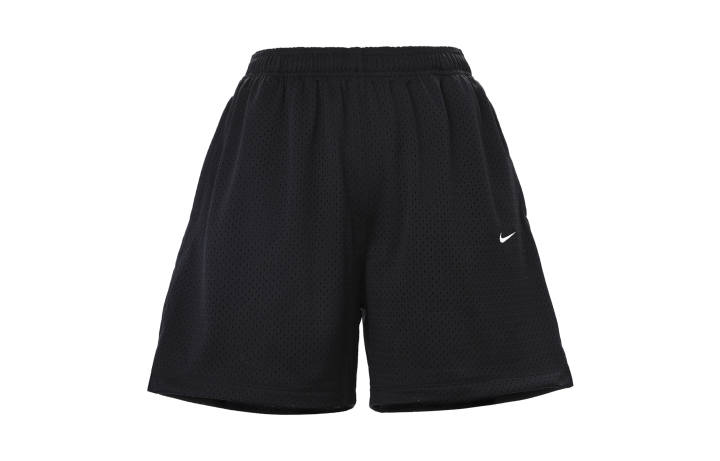 Nike Nike Sportswear Swoosh Sports Shorts Men's Black
