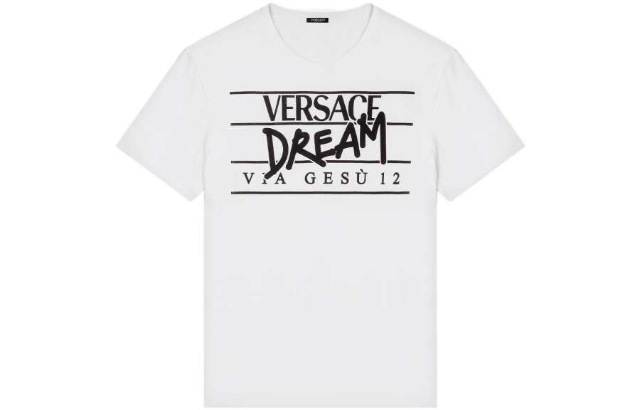 VERSACE VERSACE Dream T shirt White