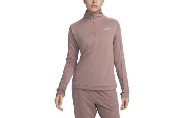 Nike Nike Raglan Sleeve T Shirt Women's Smokey Mauve