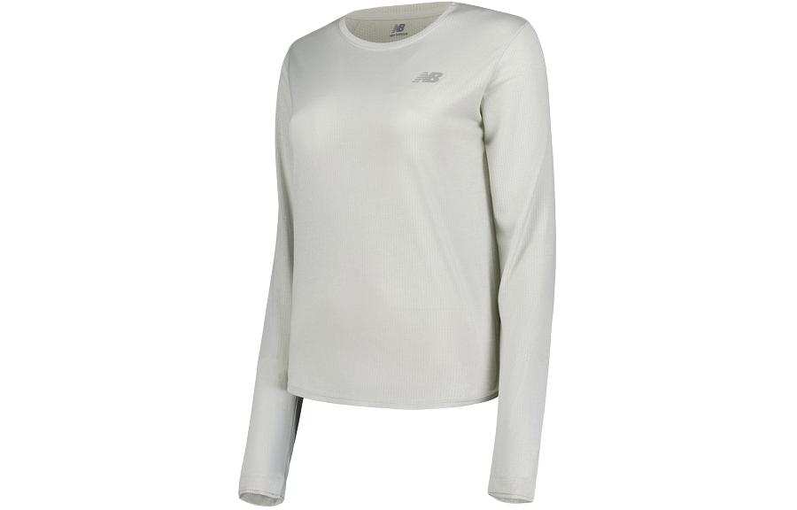 New Balance New Balance Running T Shirt Women's Gray