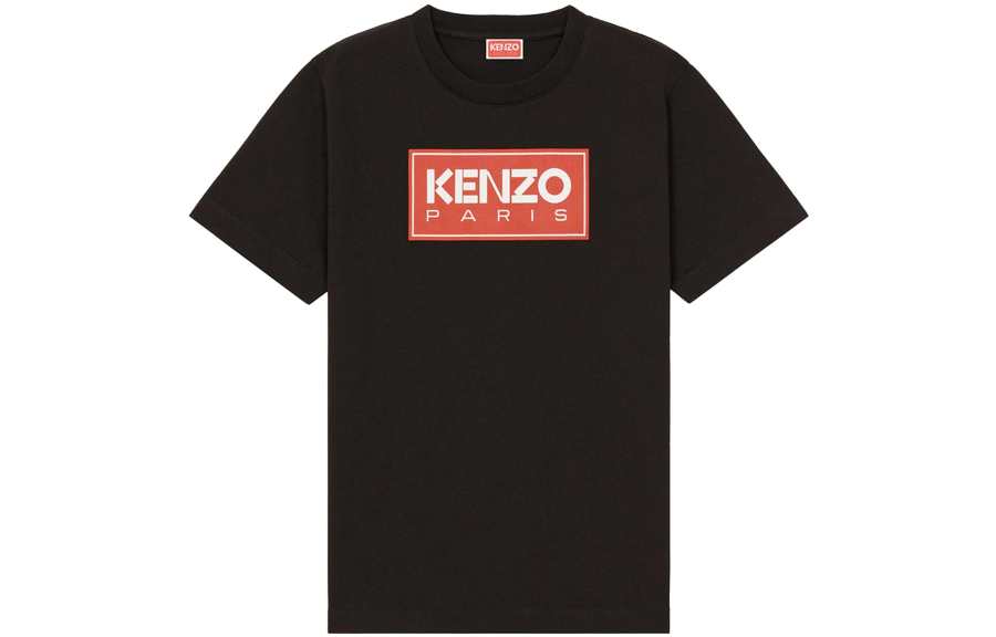 KENZO KENZO Paris Loose T-Shirt
