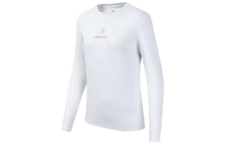 Anta Variety Training Collection T Shirt Women's White