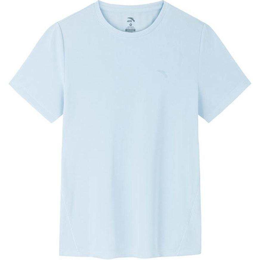 Anta Variety Training Collection T Shirt Women's Dream Shadow Blue