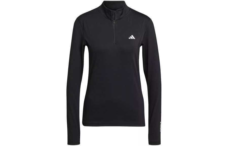 Adidas Adidas Regular T Shirt Women's Black