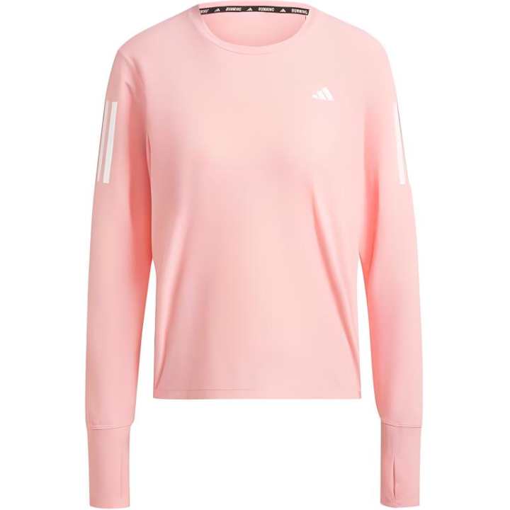 Adidas Adidas Free Shipping With AdiClub Own The Run Long Sleeve Tee