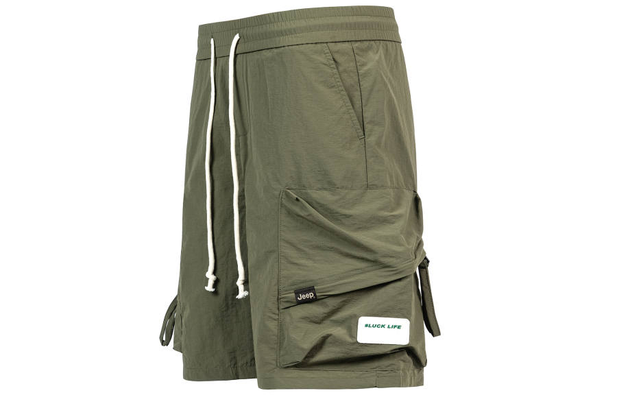 Jeep Jeep Casual Shorts Men's Thin