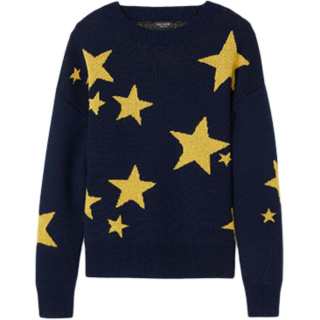 Kate Spade FW23 Sweater Women's Dark Blue