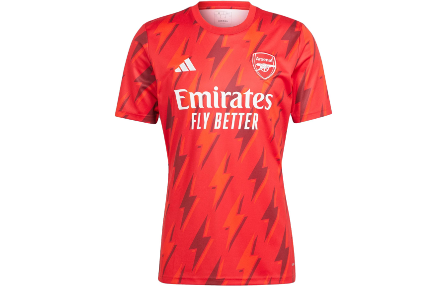 Adidas Adidas Arsenal Soccer Jerseys Men's Red Moderate
