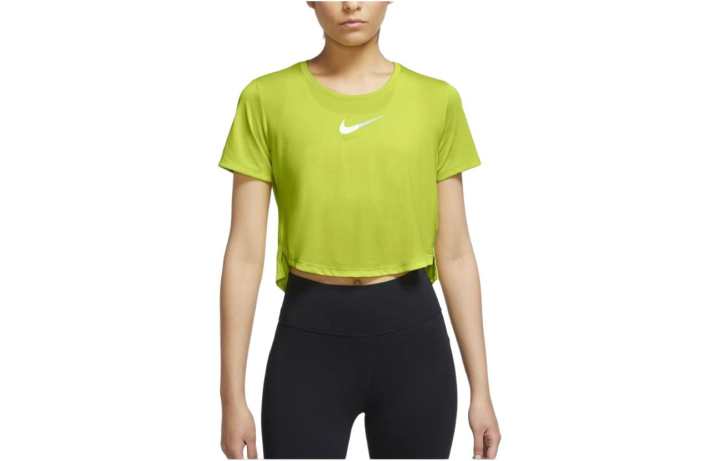 Nike Nike T Shirt Women's Lime Green