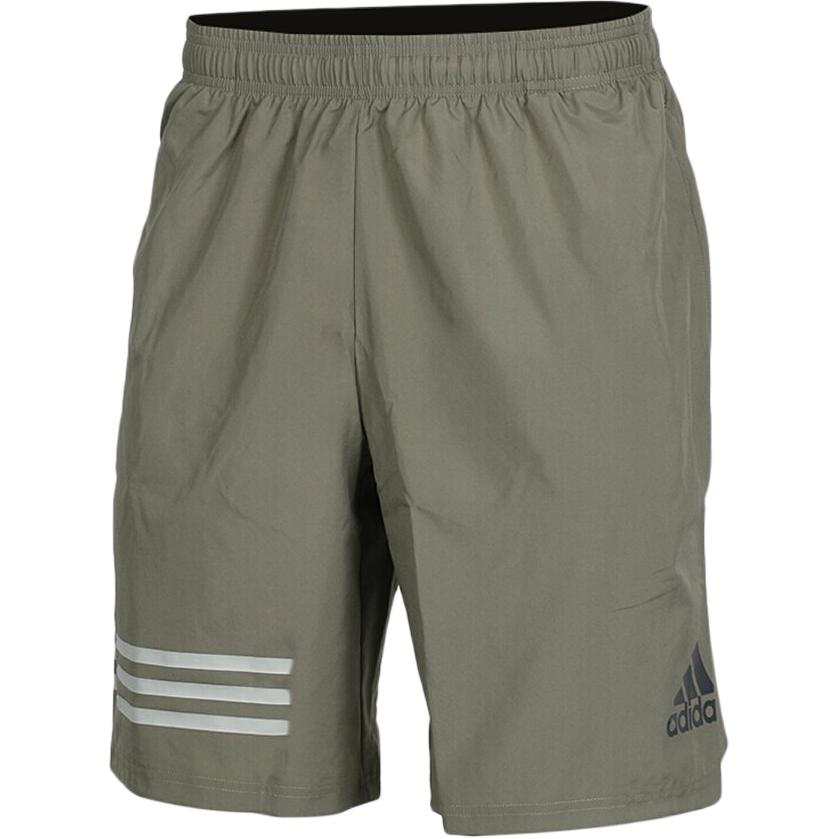 Adidas Adidas Casual Shorts Men's Army Green