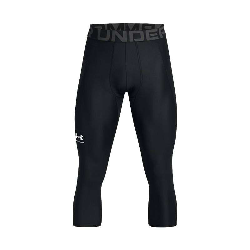 Under Armour HeatGearVanish Sports Pants Men's Black