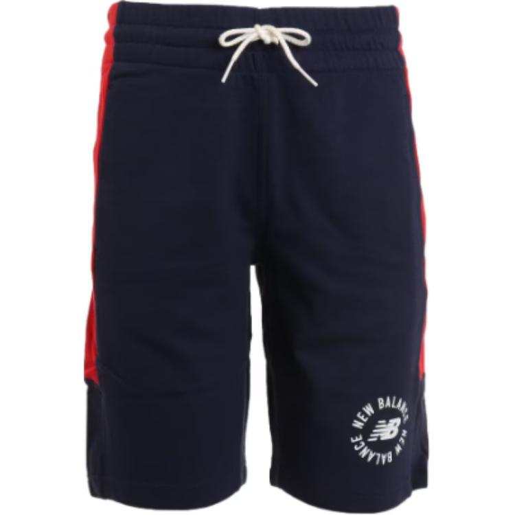 New Balance New Balance Casual Shorts Men's Marine Blue