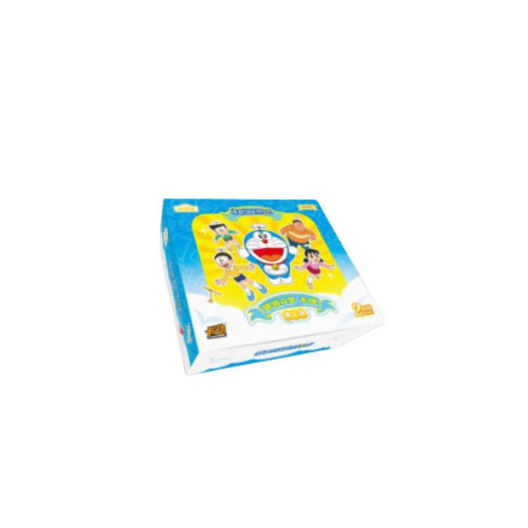 Doraemon DoraemonA Card Movement, Card Deluxe Version, First Edition IP / Anime Cards Whole Box