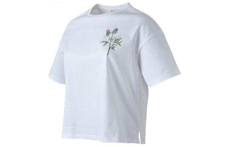 New Balance New Balance T Shirt Women's White