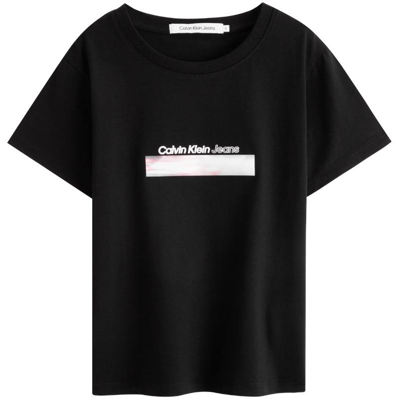 CALVIN KLEIN SS24 T Shirt Women's