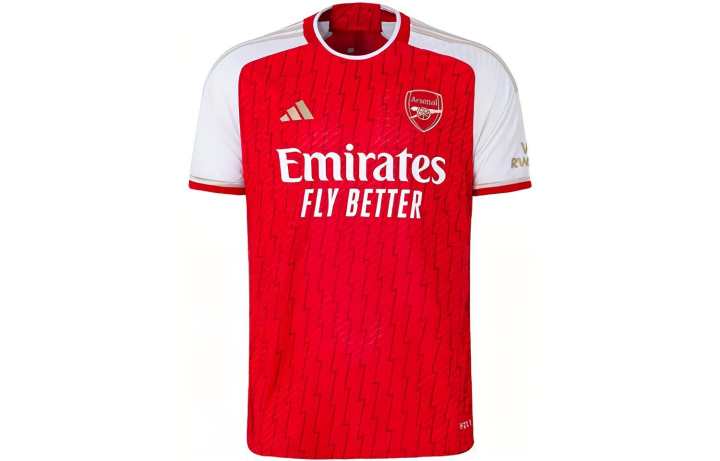 Adidas Adidas Arsenal Soccer Jerseys Men's Red Moderate