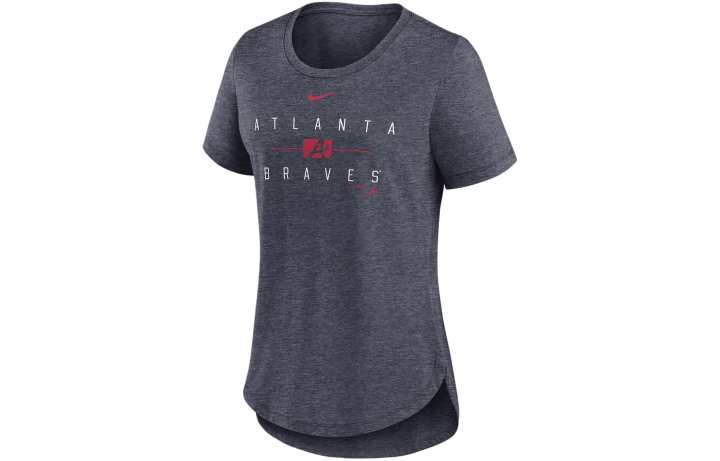 Nike Nike T Shirt Women's Marine Blue