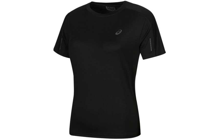 ASICS ASICS Regular T Shirt Women's Black