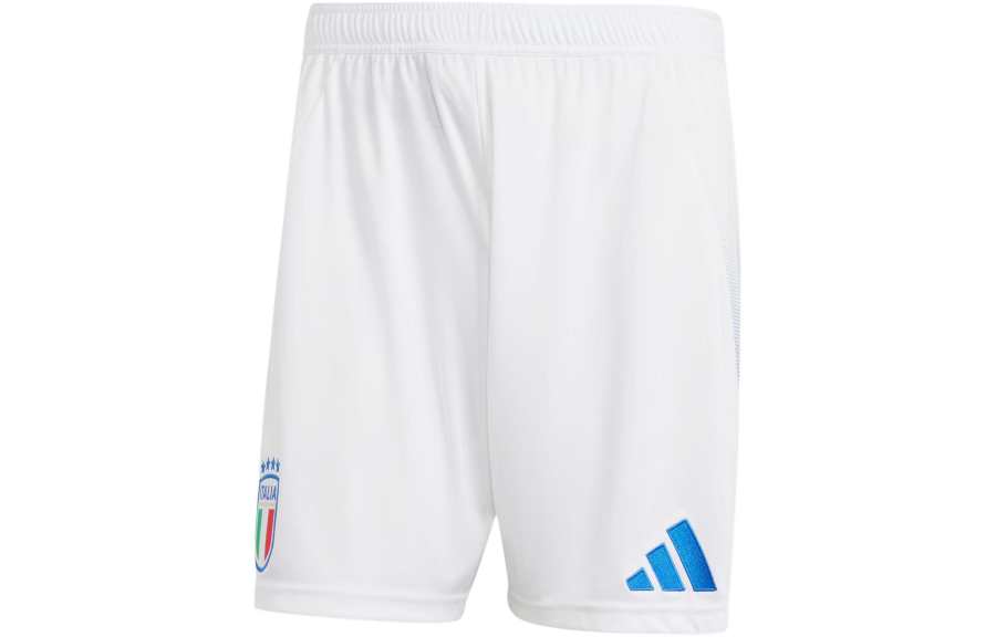 Adidas Adidas Italy 24 Soccer Bottom Fan Edition Men's White