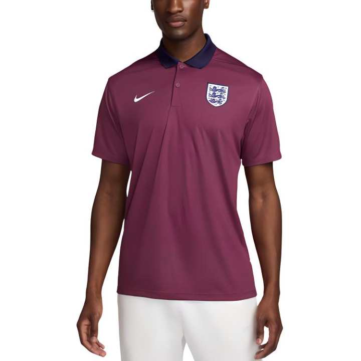 Nike Nike England National Team England Victory Soccer Jersey Men's Rosewood