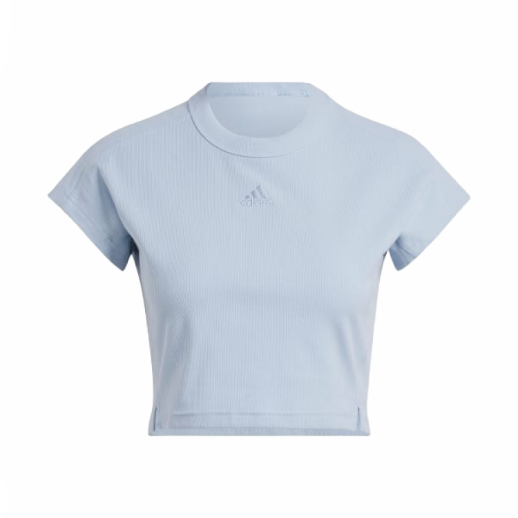 Adidas Adidas Lounge T Shirt Women's Wonder Blue