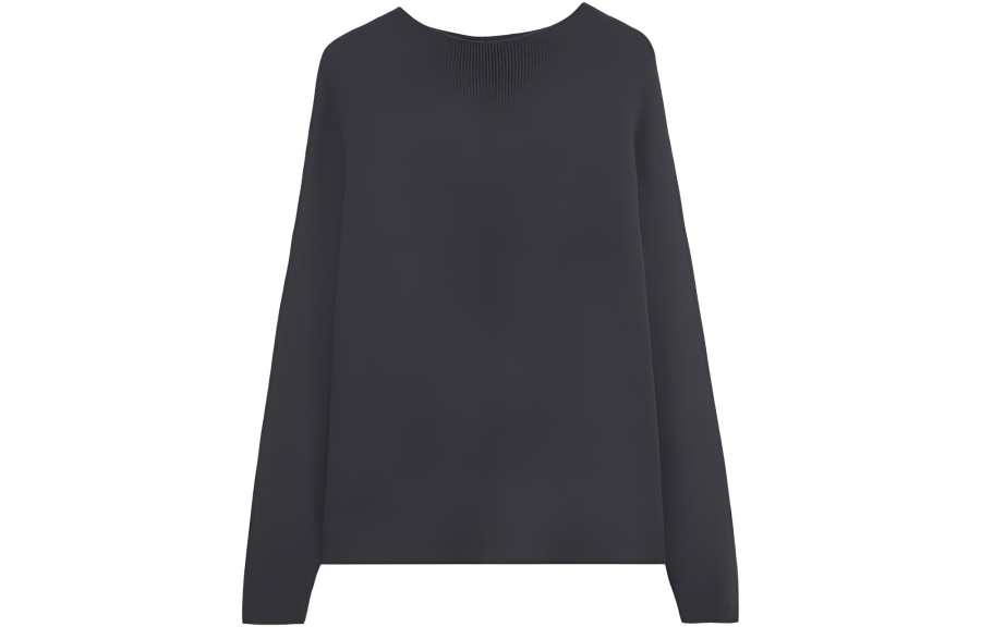 Nike Nike Sweaters Women's Black Crew Neck Moderate Other