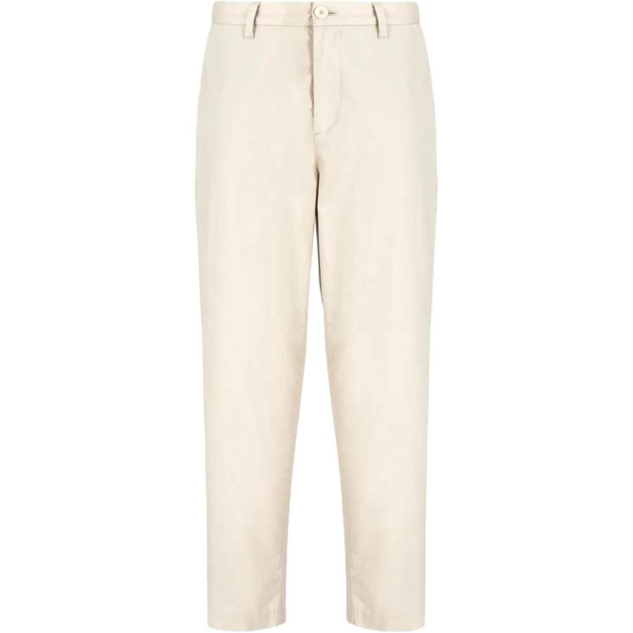 ARMANI EXCHANGE ARMANI EXCHANGEAE SS24 Casual Pants Men's Ecru