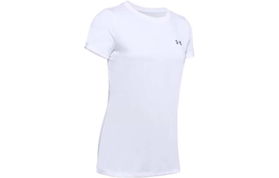 Under Armour T Shirt Women's White