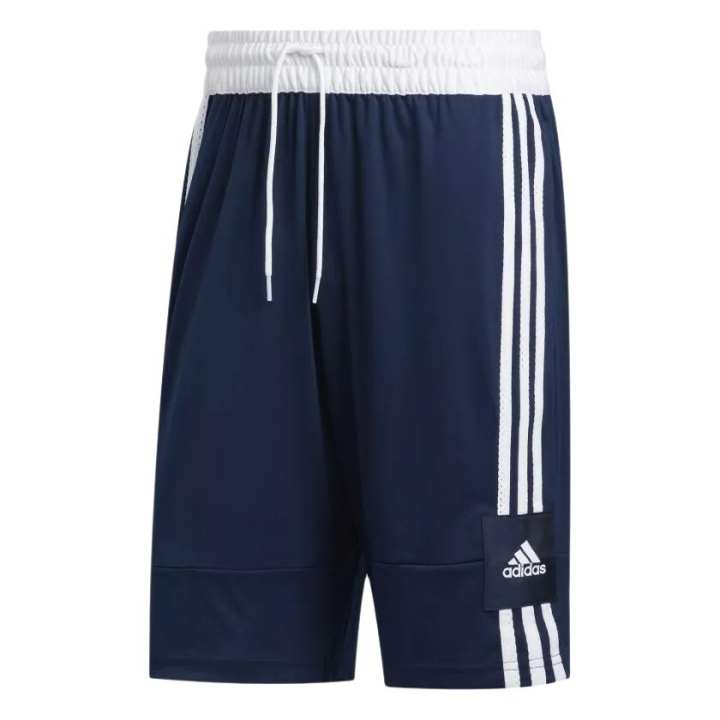 Adidas Adidas Sports Shorts Men's Marine Blue