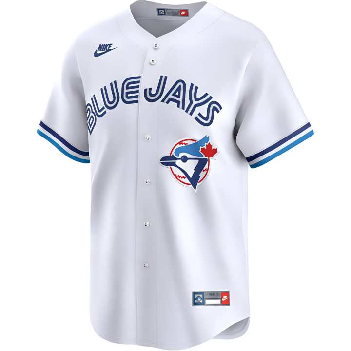 Nike Nike Toronto Blue Jays Cooperstown Men's Nike Dri-FIT Adv Mlb Limited Jersey