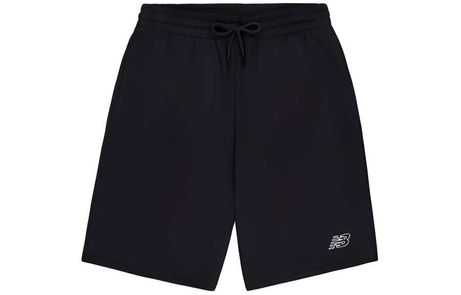 New Balance New Balance Sports Life Collection Sports Shorts Men's Black