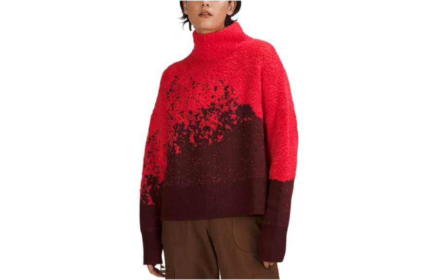 Lululemon Lululemon Sweaters Women's Turtleneck Moderate Other